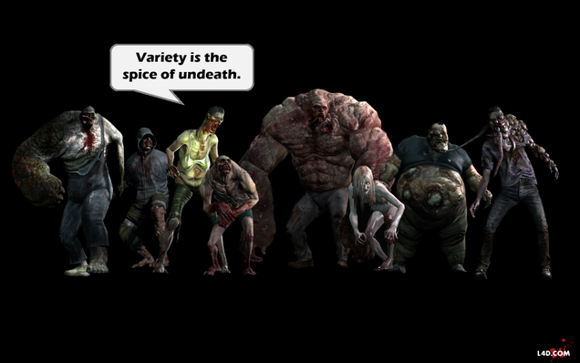 Illustration for article titled Are You Tired of Zombies?